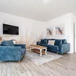 Apartman Parkresidenz Am Hafen - 