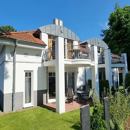 Apartament Parkresidenz Am Hafen - 