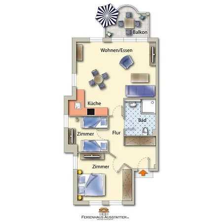 Parkresidenz Am Hafen - 