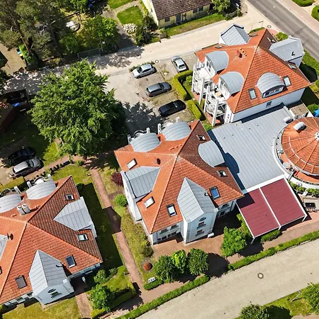 Parkresidenz Am Hafen - 