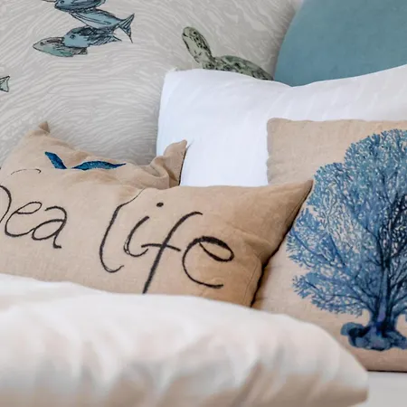 דירה Parkresidenz Am Hafen - 