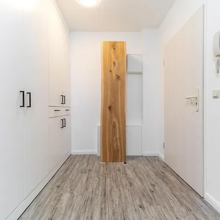 דירה Parkresidenz Am Hafen - 