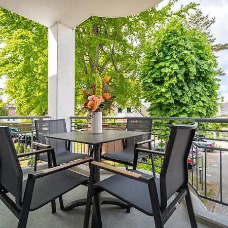 דירה Parkresidenz Am Hafen - 