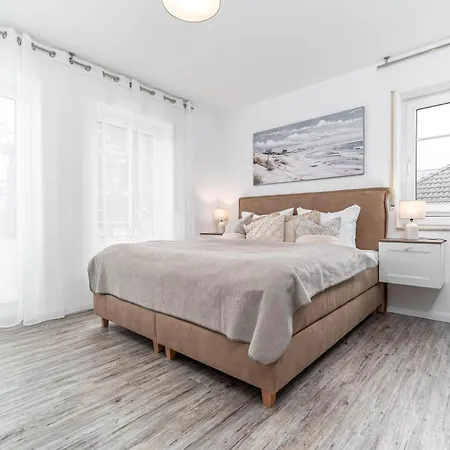 דירה Parkresidenz Am Hafen - 