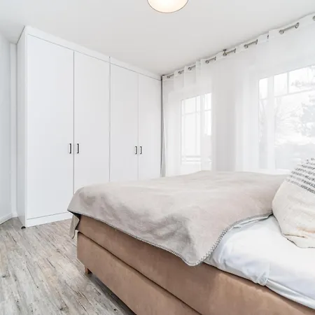 דירה Parkresidenz Am Hafen - 