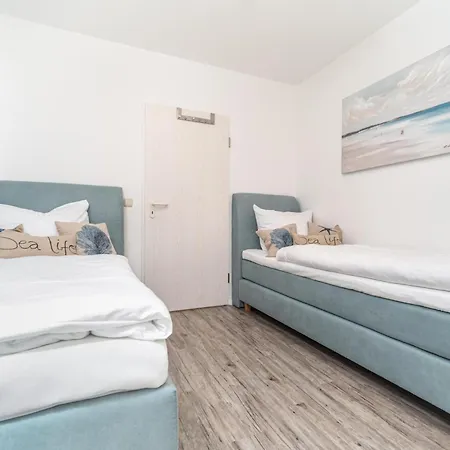 Parkresidenz Am Hafen - 