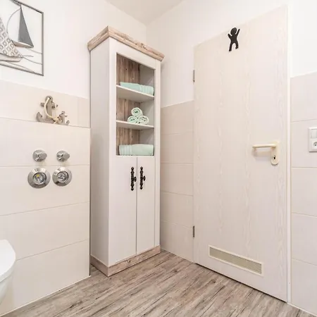 דירה Parkresidenz Am Hafen - 