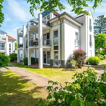 Parkresidenz Am Hafen - 