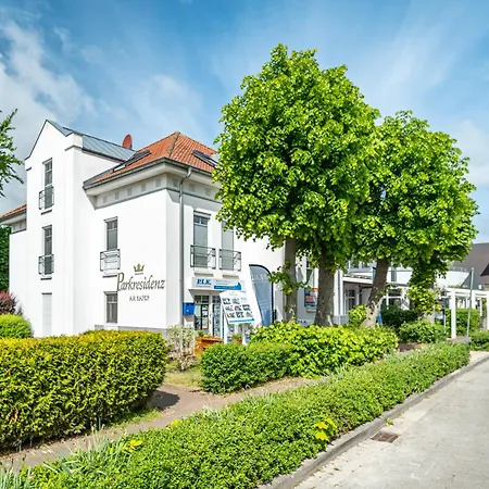 דירה Parkresidenz Am Hafen - 