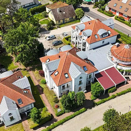 Parkresidenz Am Hafen - 