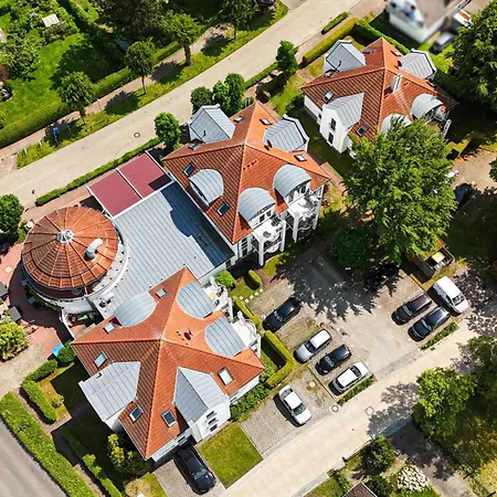 דירה Parkresidenz Am Hafen - 