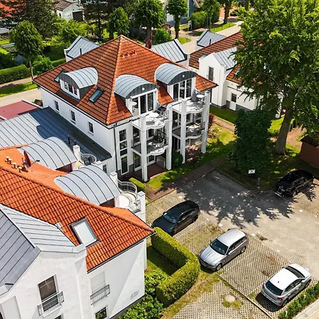 Parkresidenz Am Hafen - 