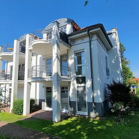 Parkresidenz Am Hafen - 