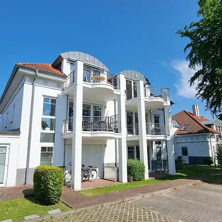 Apartamento Parkresidenz Am Hafen - 