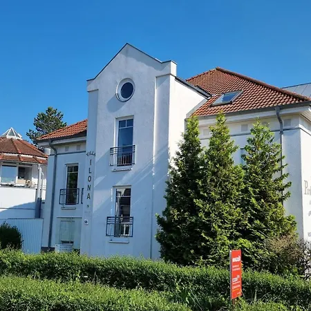 דירה Parkresidenz Am Hafen - 