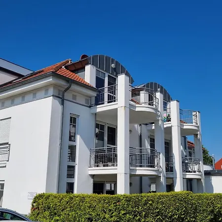 Parkresidenz Am Hafen - 